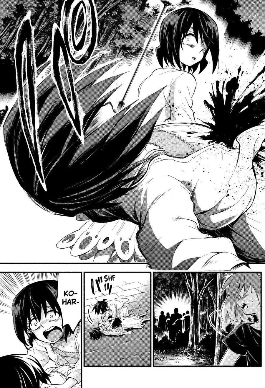 Talentless Nana Chapter 45 Image 33