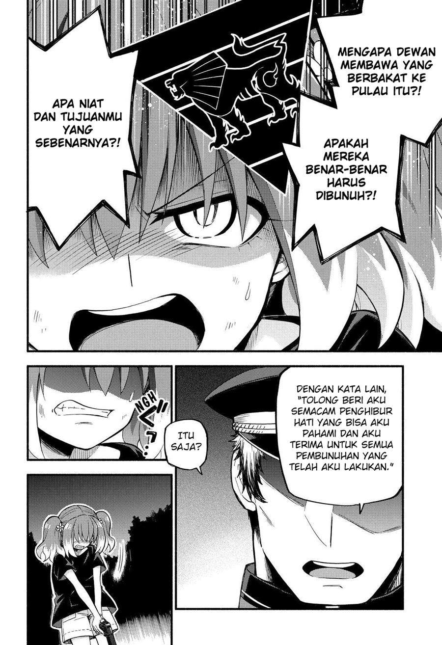 Talentless Nana Chapter 47 Image 4
