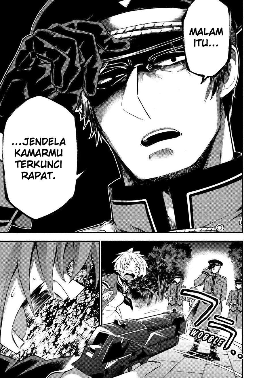 Talentless Nana Chapter 47 Image 11