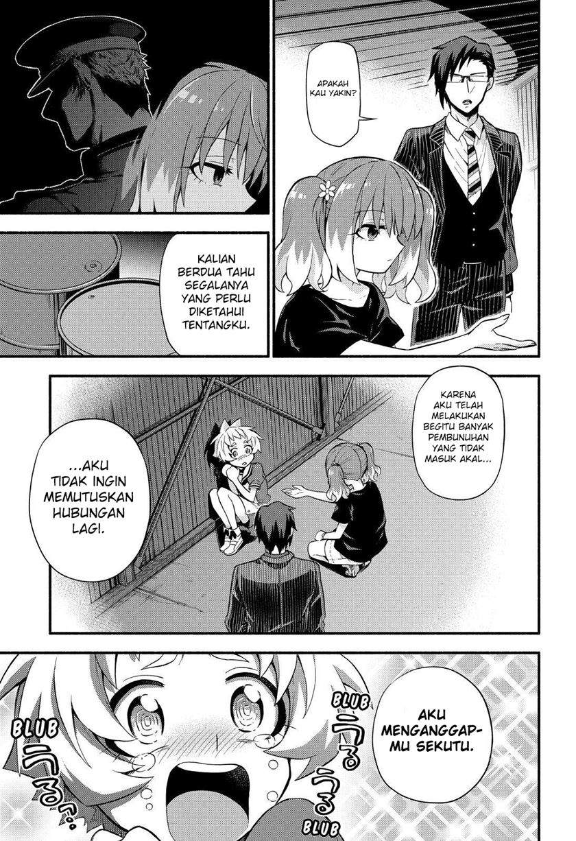 Talentless Nana Chapter 48 Image 15