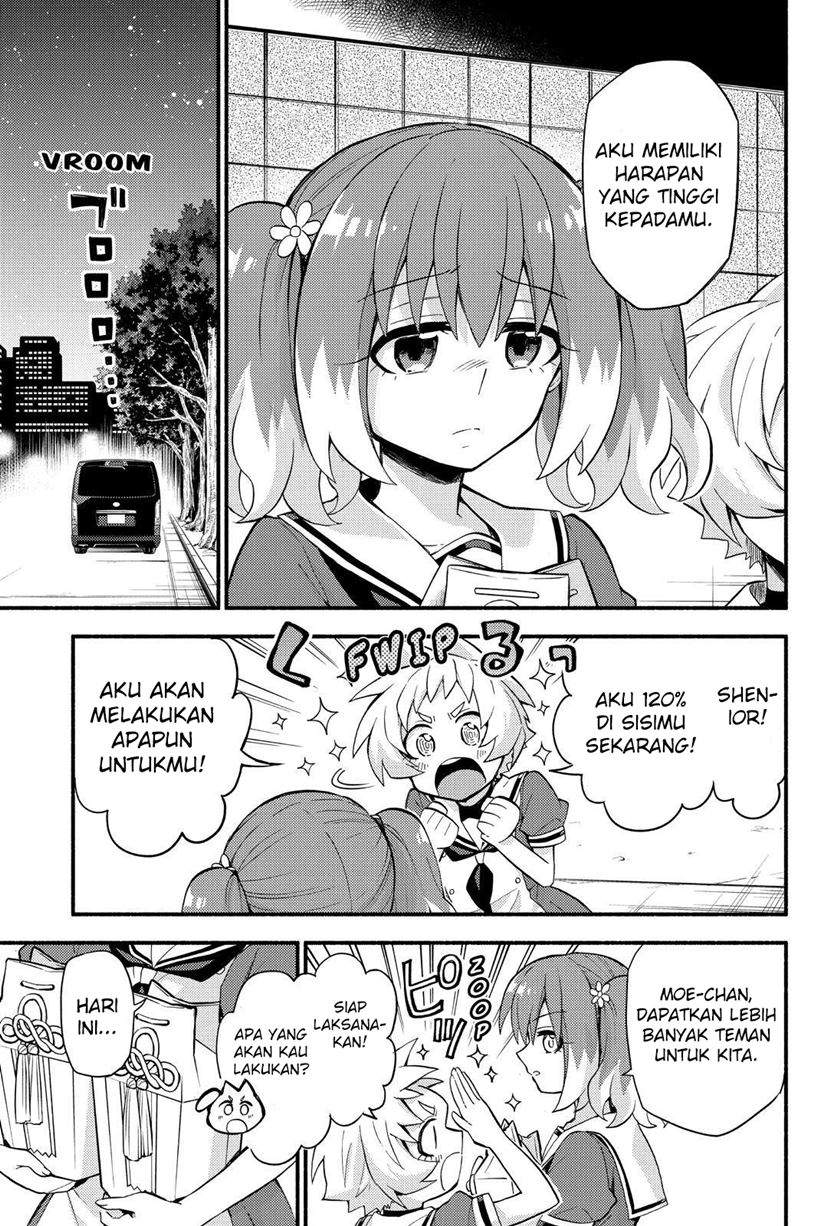 Talentless Nana Chapter 49 Image 12