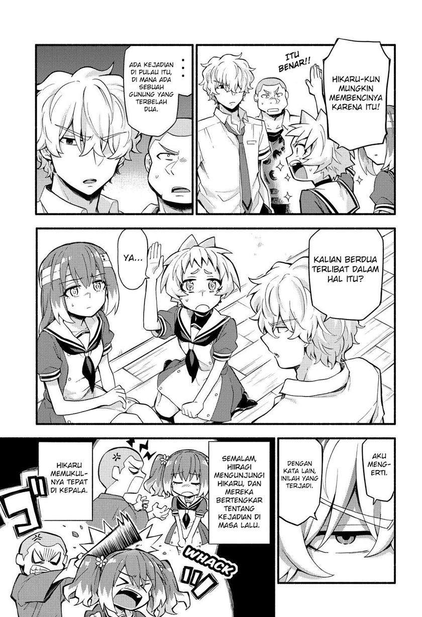 Talentless Nana Chapter 50 Image 8