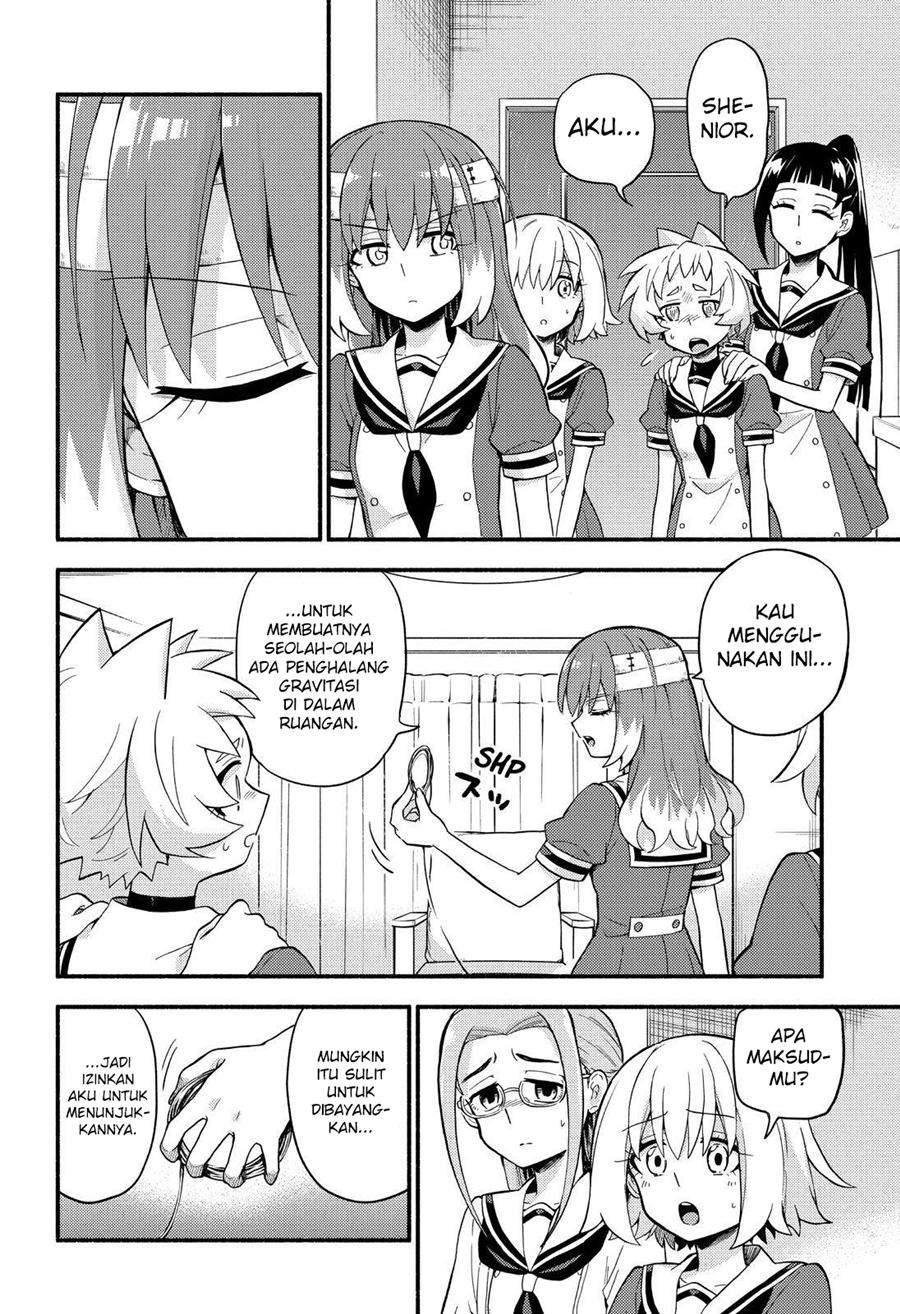 Talentless Nana Chapter 52 Image 4