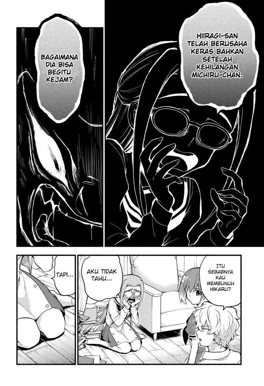Talentless Nana Chapter 52 Image 28