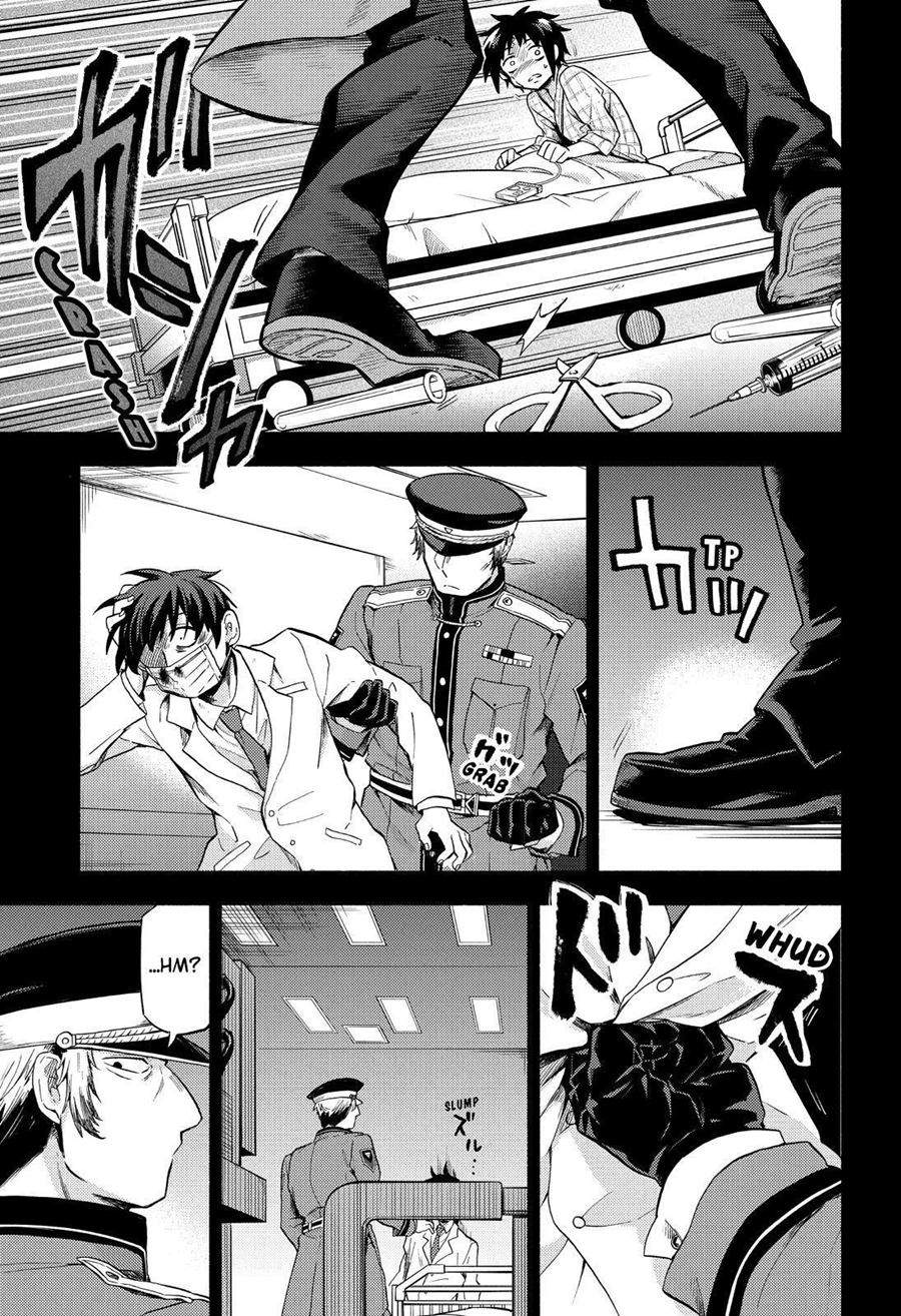 Talentless Nana Chapter 53 Image 7