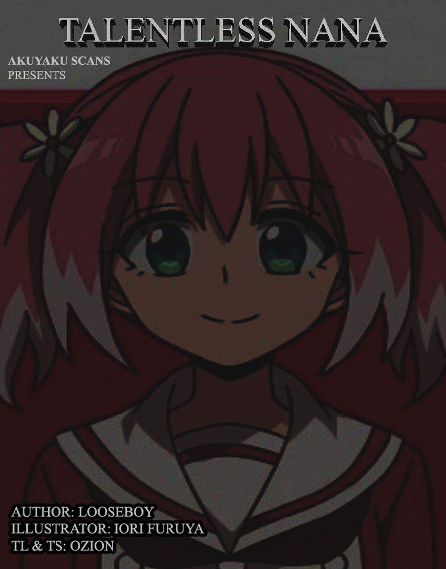 Talentless Nana Chapter 54 Image 0