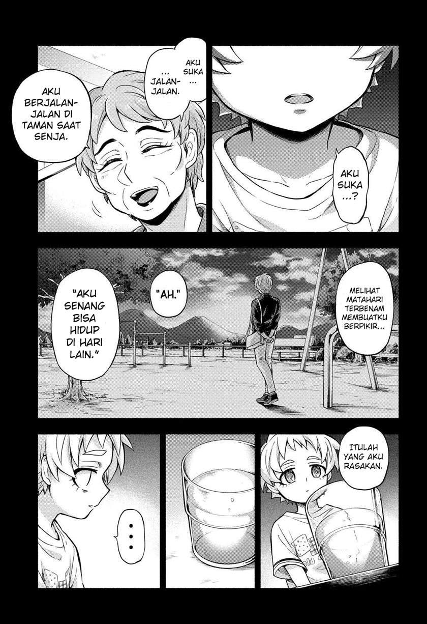 Talentless Nana Chapter 58 Image 7