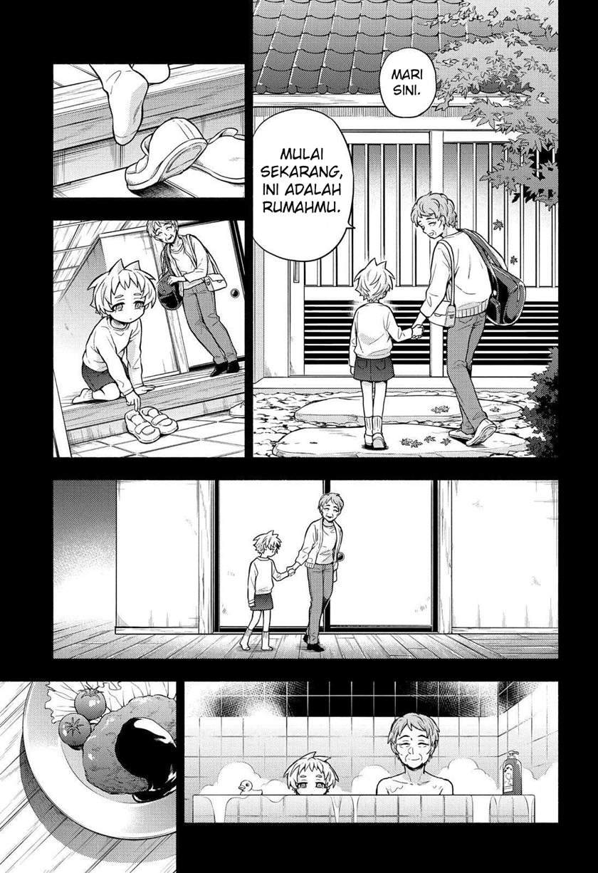 Talentless Nana Chapter 58 Image 11