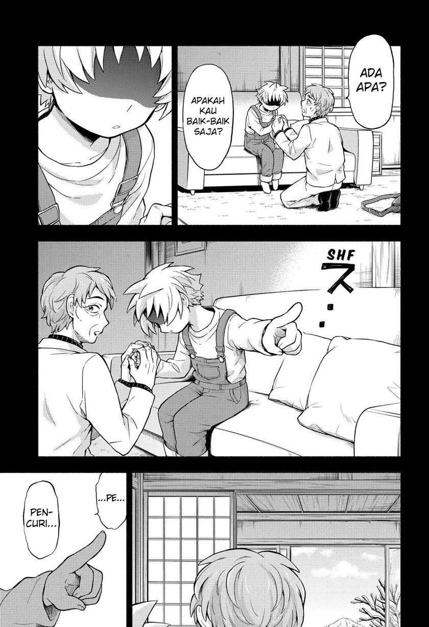 Talentless Nana Chapter 58 Image 25