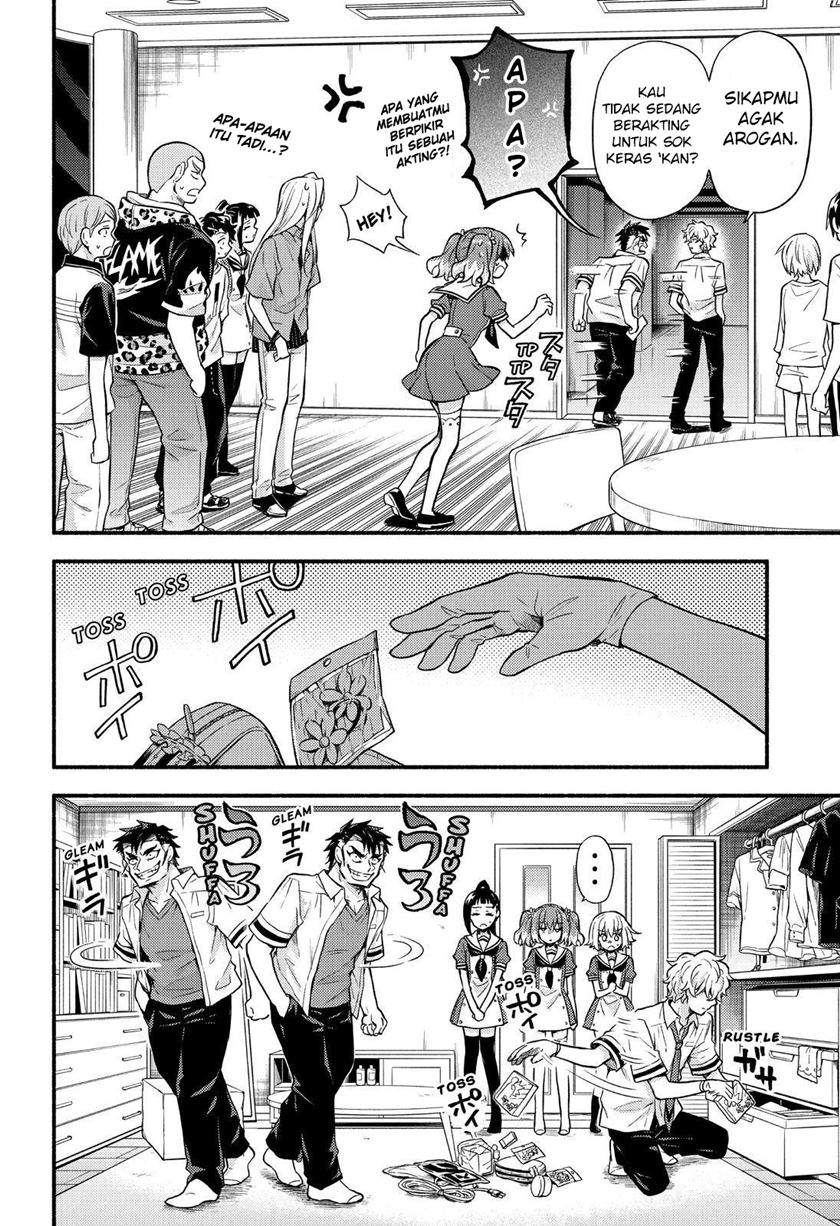 Talentless Nana Chapter 59.1 Image 6