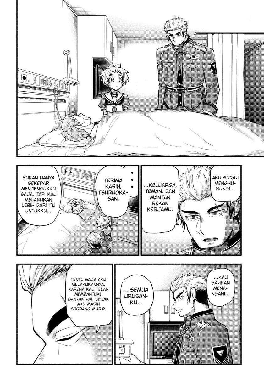 Talentless Nana Chapter 60 Image 4