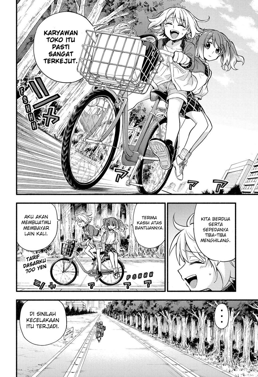 Talentless Nana Chapter 61 Image 8