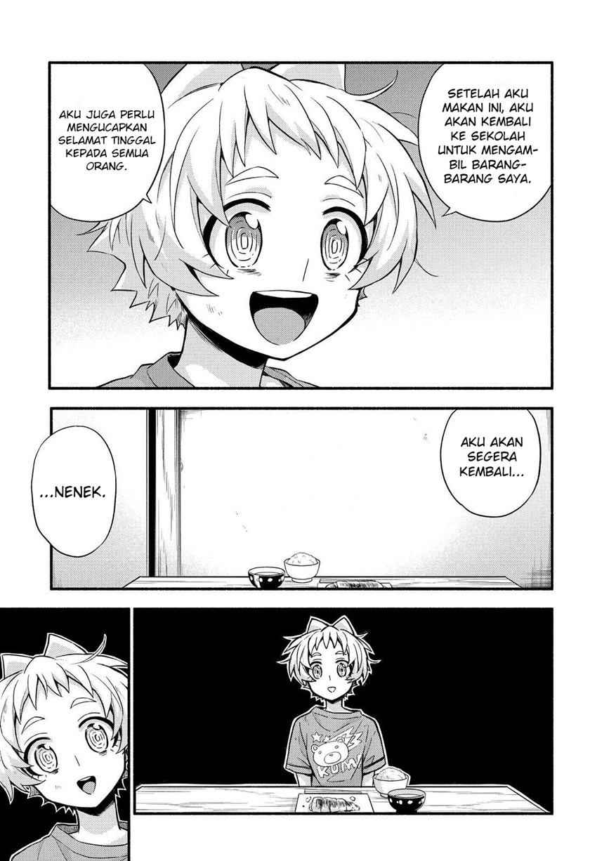 Talentless Nana Chapter 61 Image 23