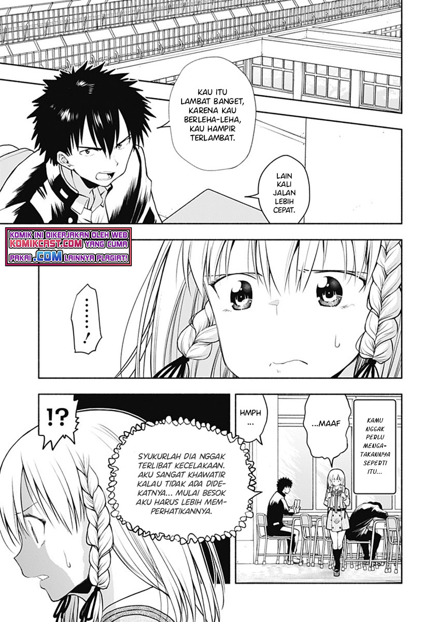 I’ll Make You Shout I Love You! Chapter 00 Image 11
