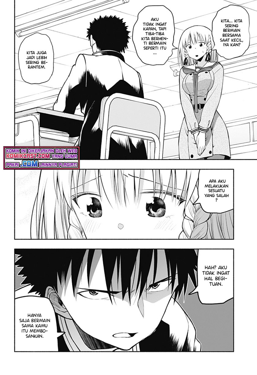 I’ll Make You Shout I Love You! Chapter 00 Image 20