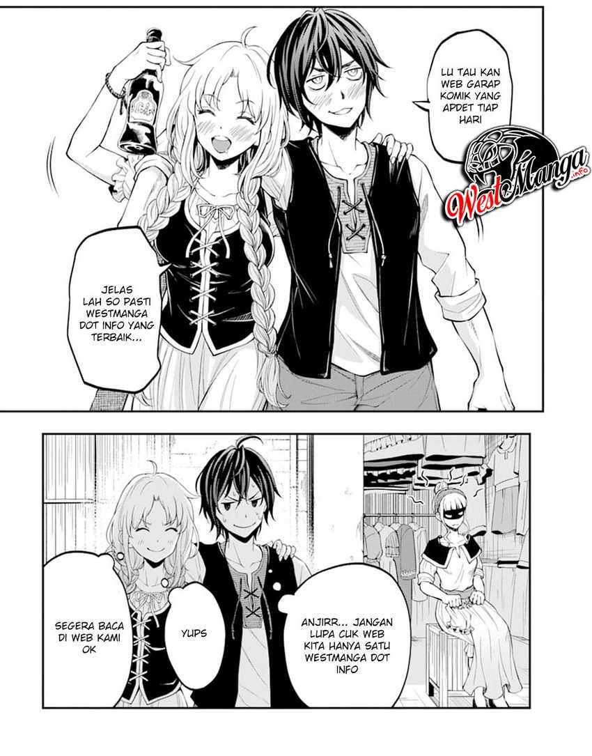 Craft Game no Nouryoku de Isekai Kouryaku!! Chapter 04 Image 25