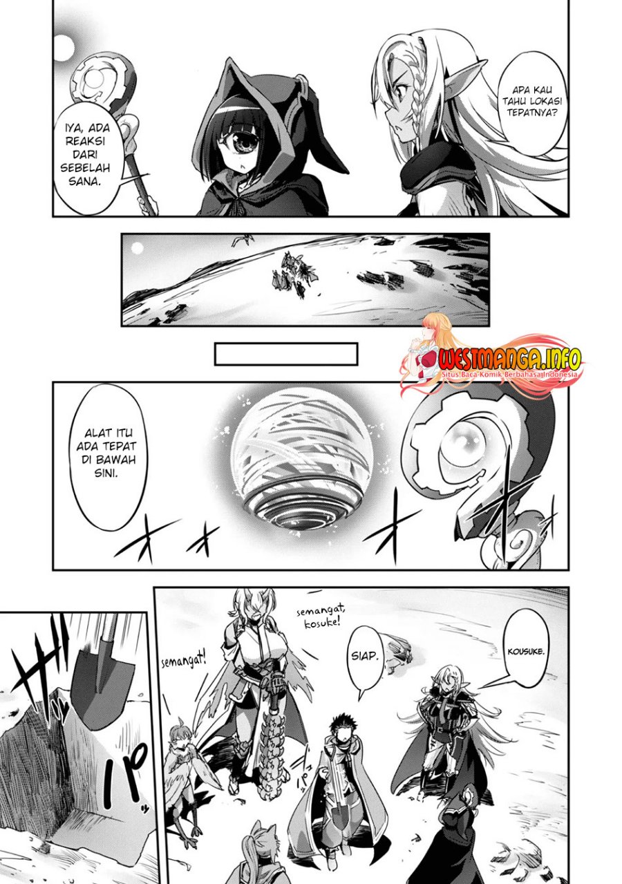Craft Game no Nouryoku de Isekai Kouryaku!! Chapter 24 Image 7
