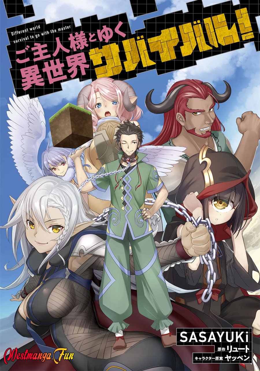 Craft Game no Nouryoku de Isekai Kouryaku!! Chapter 46 fix Image 1