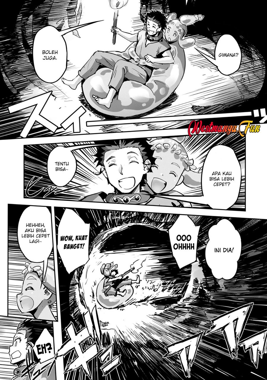 Craft Game no Nouryoku de Isekai Kouryaku!! Chapter 46 fix Image 7