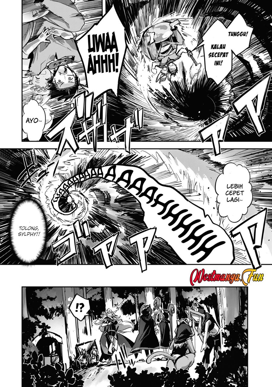 Craft Game no Nouryoku de Isekai Kouryaku!! Chapter 46 fix Image 8