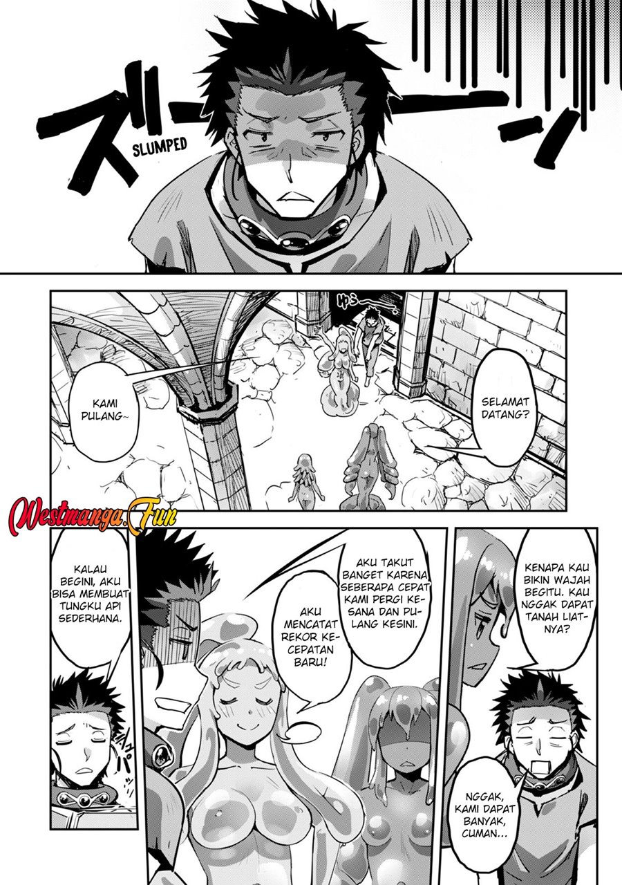 Craft Game no Nouryoku de Isekai Kouryaku!! Chapter 46 fix Image 10