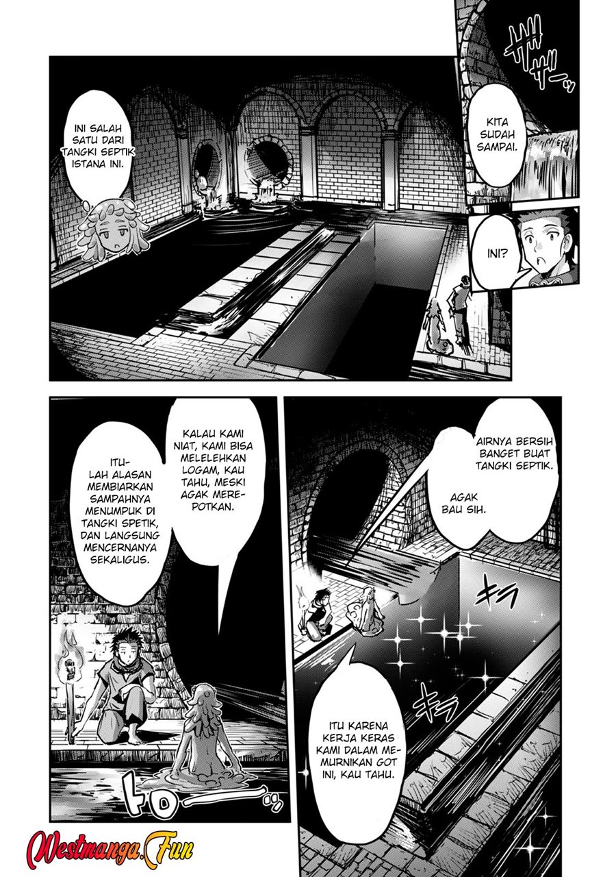 Craft Game no Nouryoku de Isekai Kouryaku!! Chapter 46 fix Image 14