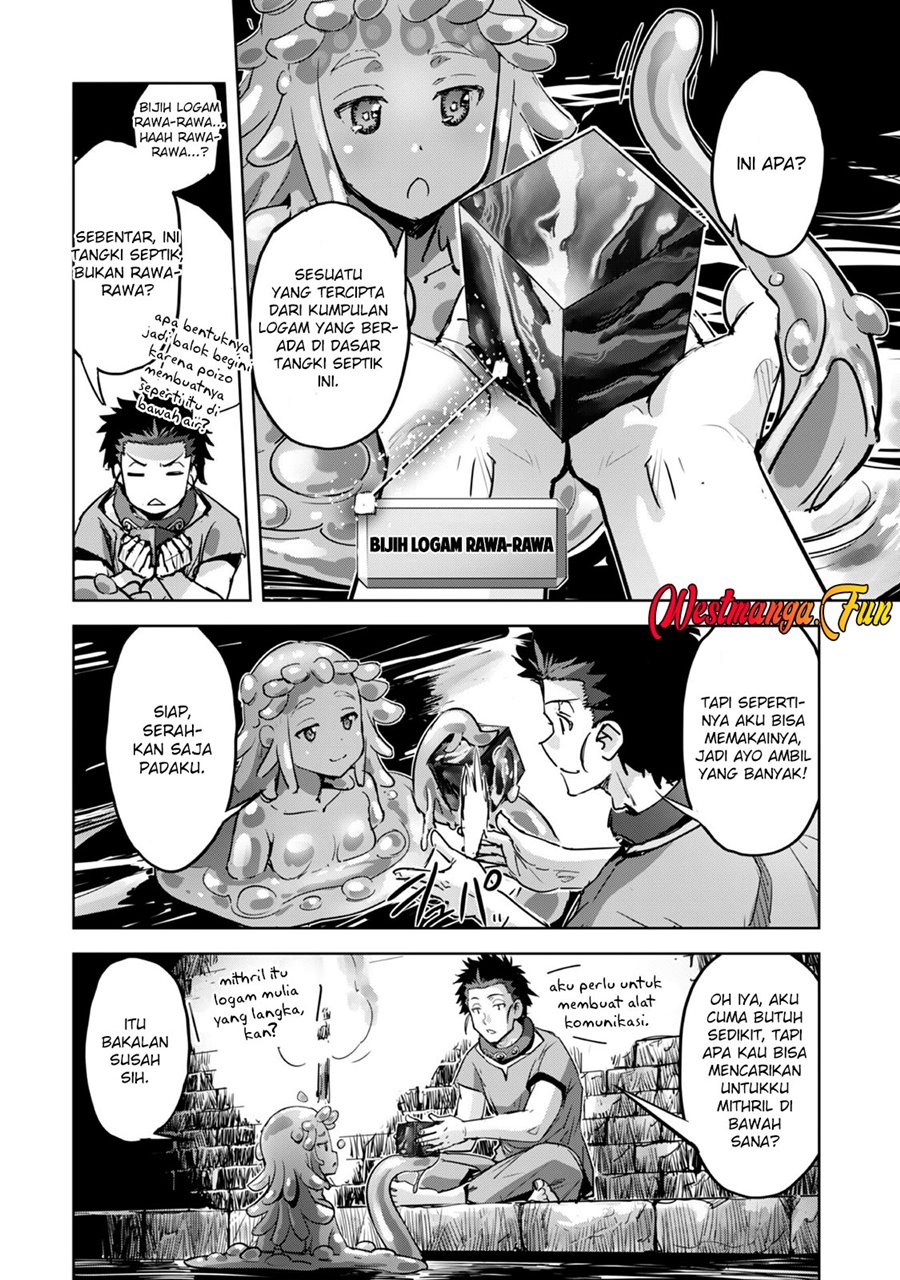 Craft Game no Nouryoku de Isekai Kouryaku!! Chapter 46 fix Image 17