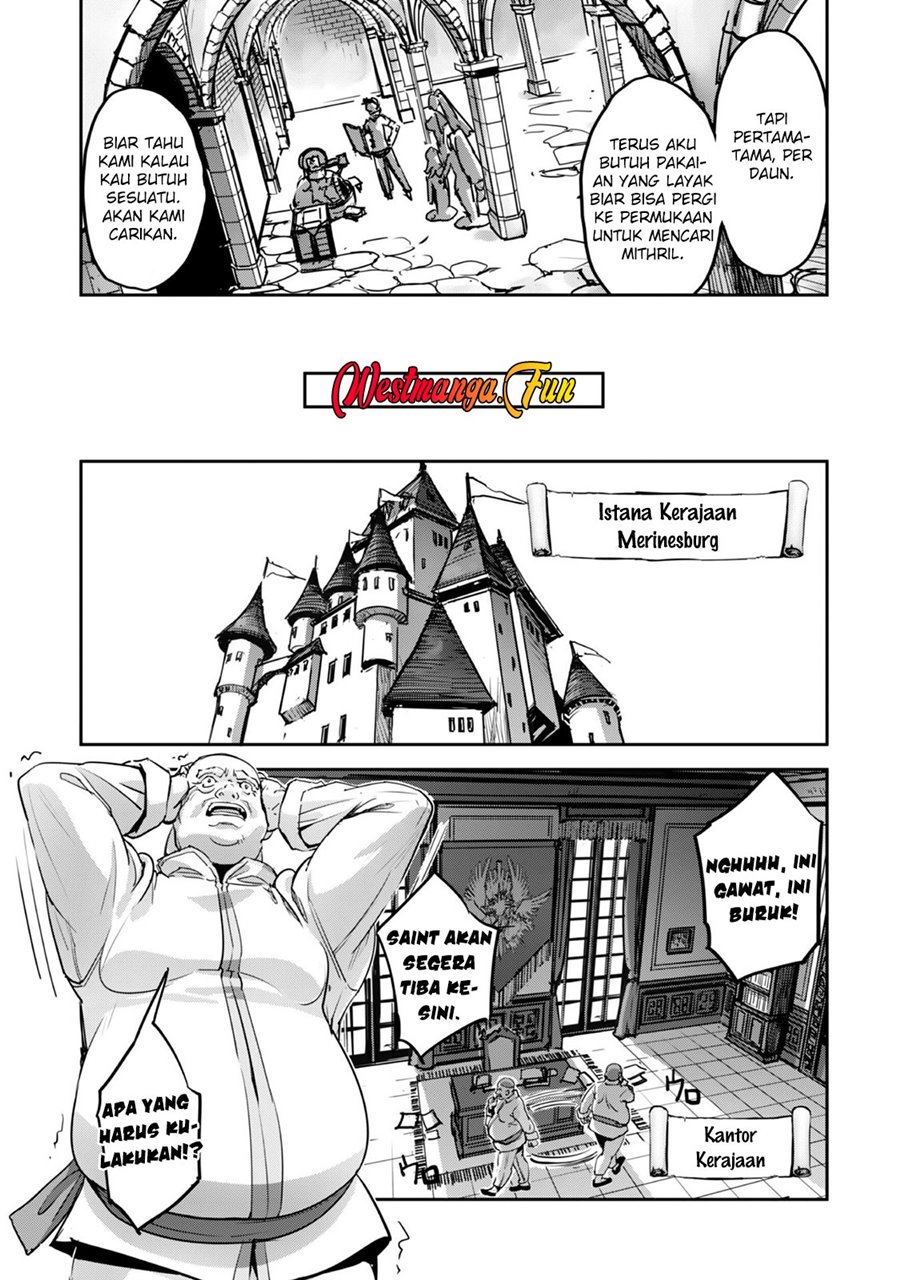 Craft Game no Nouryoku de Isekai Kouryaku!! Chapter 46 fix Image 22
