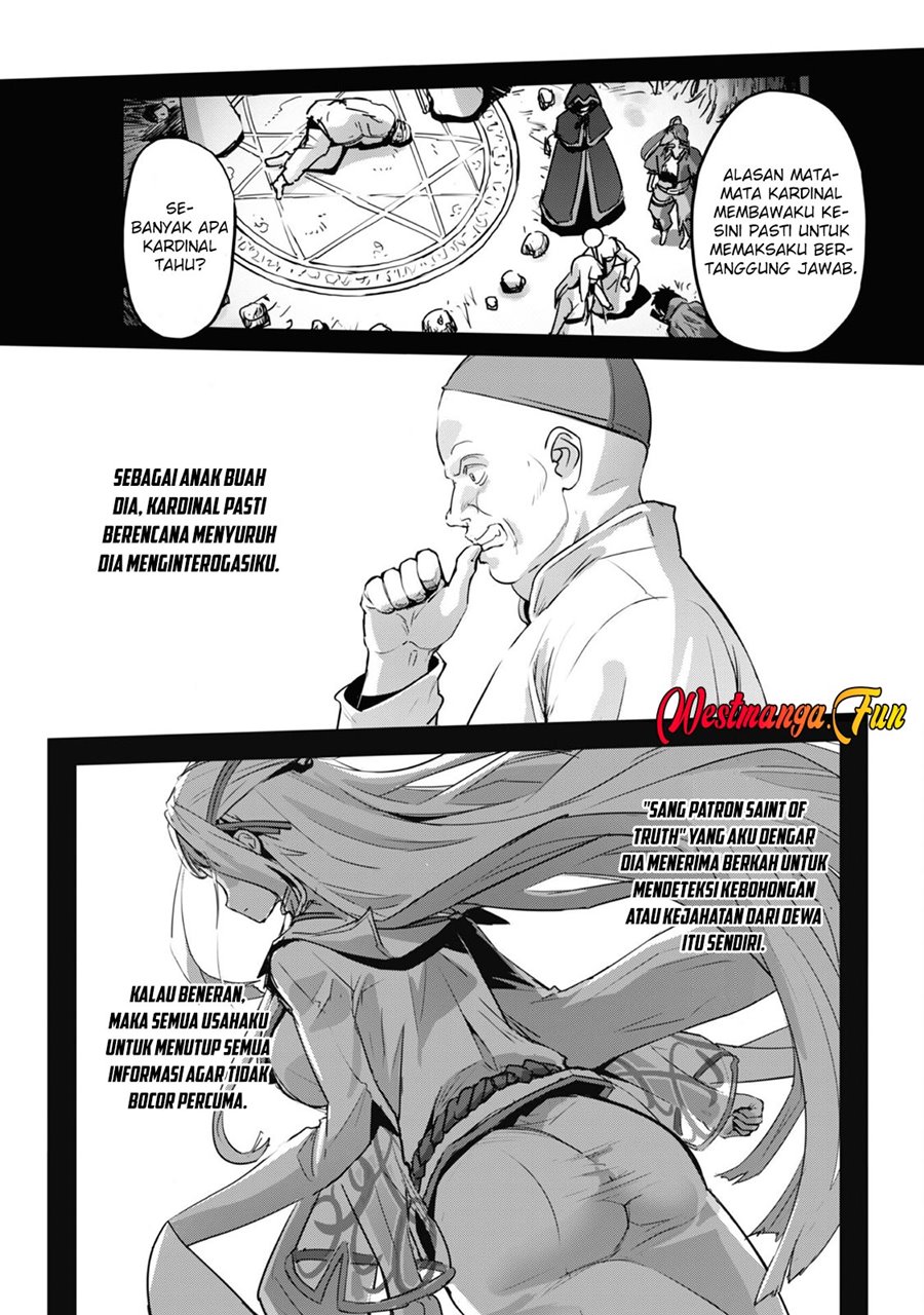 Craft Game no Nouryoku de Isekai Kouryaku!! Chapter 46 fix Image 23