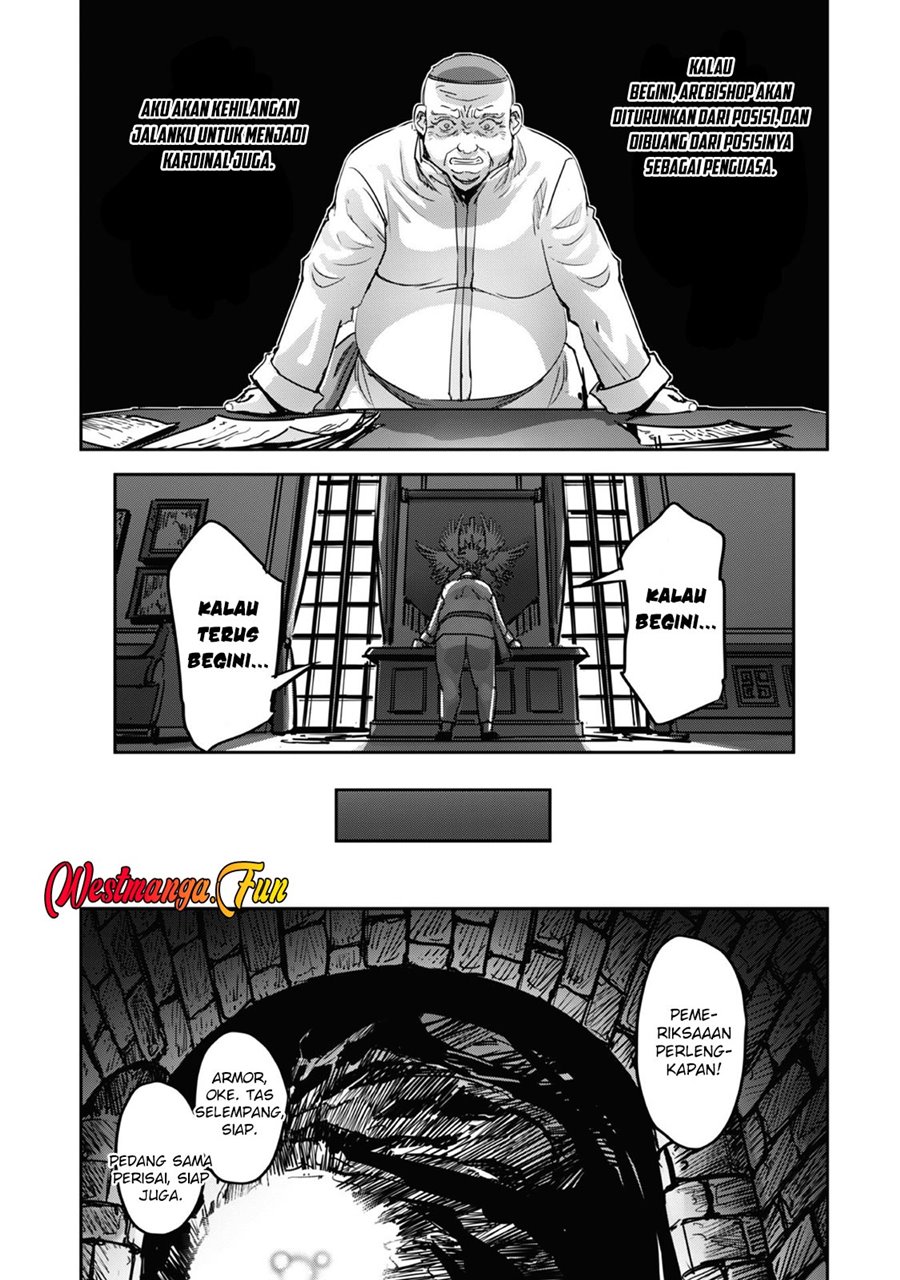 Craft Game no Nouryoku de Isekai Kouryaku!! Chapter 46 fix Image 24