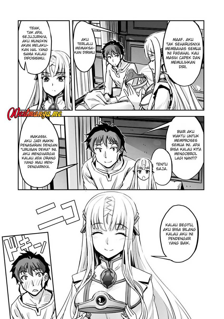 Craft Game no Nouryoku de Isekai Kouryaku!! Chapter 50 Fix Image 6