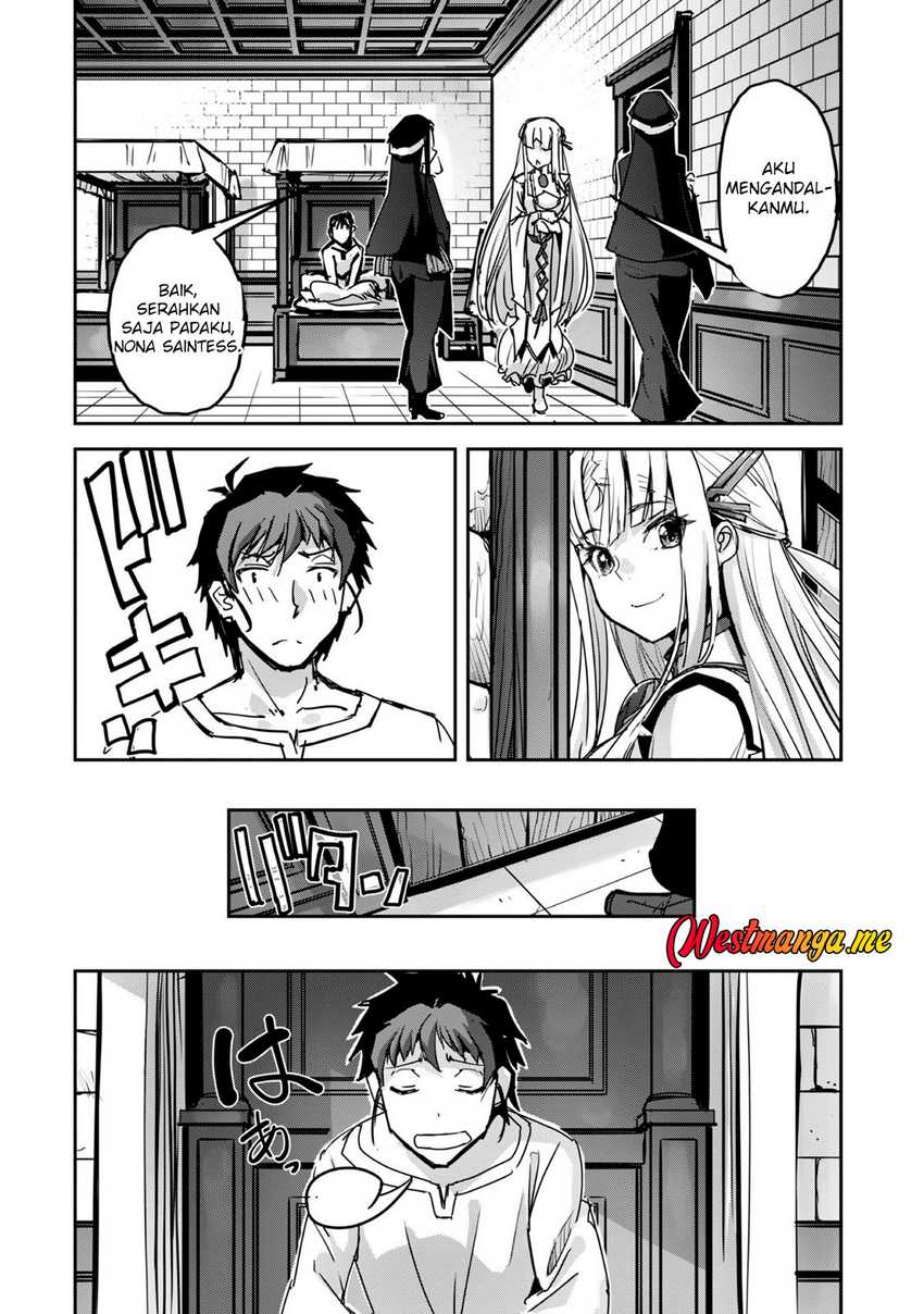 Craft Game no Nouryoku de Isekai Kouryaku!! Chapter 50 Fix Image 8