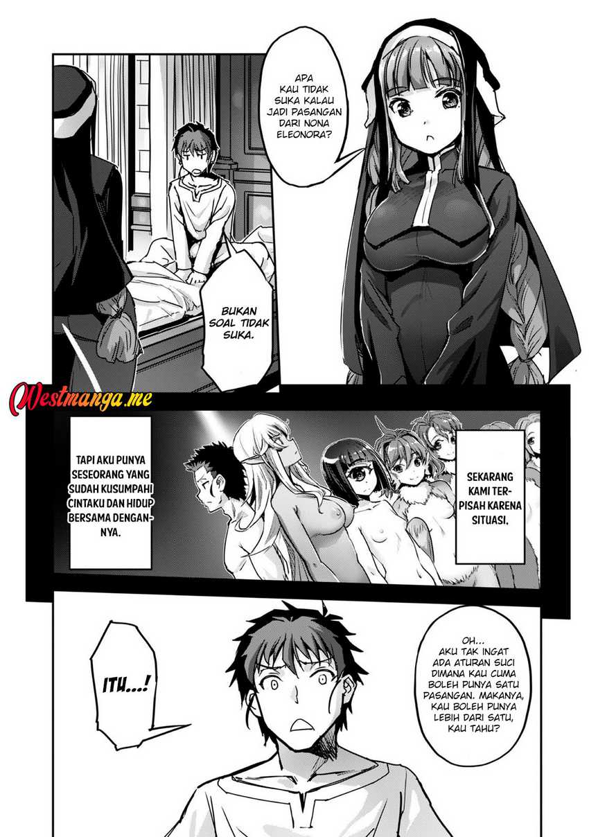 Craft Game no Nouryoku de Isekai Kouryaku!! Chapter 50 Fix Image 9