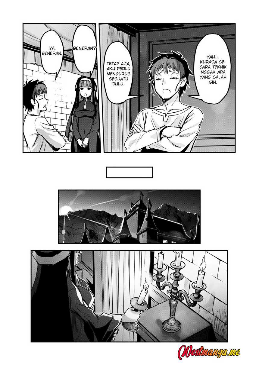 Craft Game no Nouryoku de Isekai Kouryaku!! Chapter 50 Fix Image 11