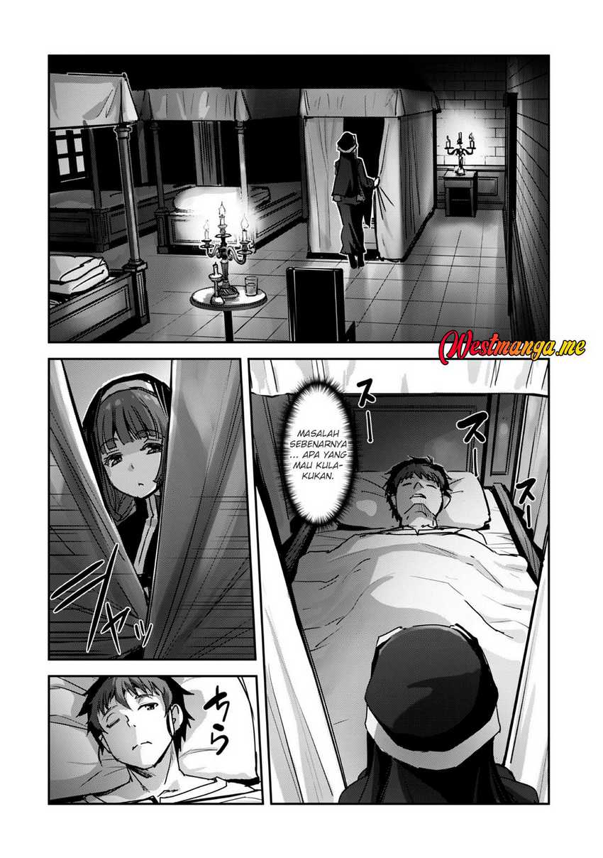 Craft Game no Nouryoku de Isekai Kouryaku!! Chapter 50 Fix Image 12