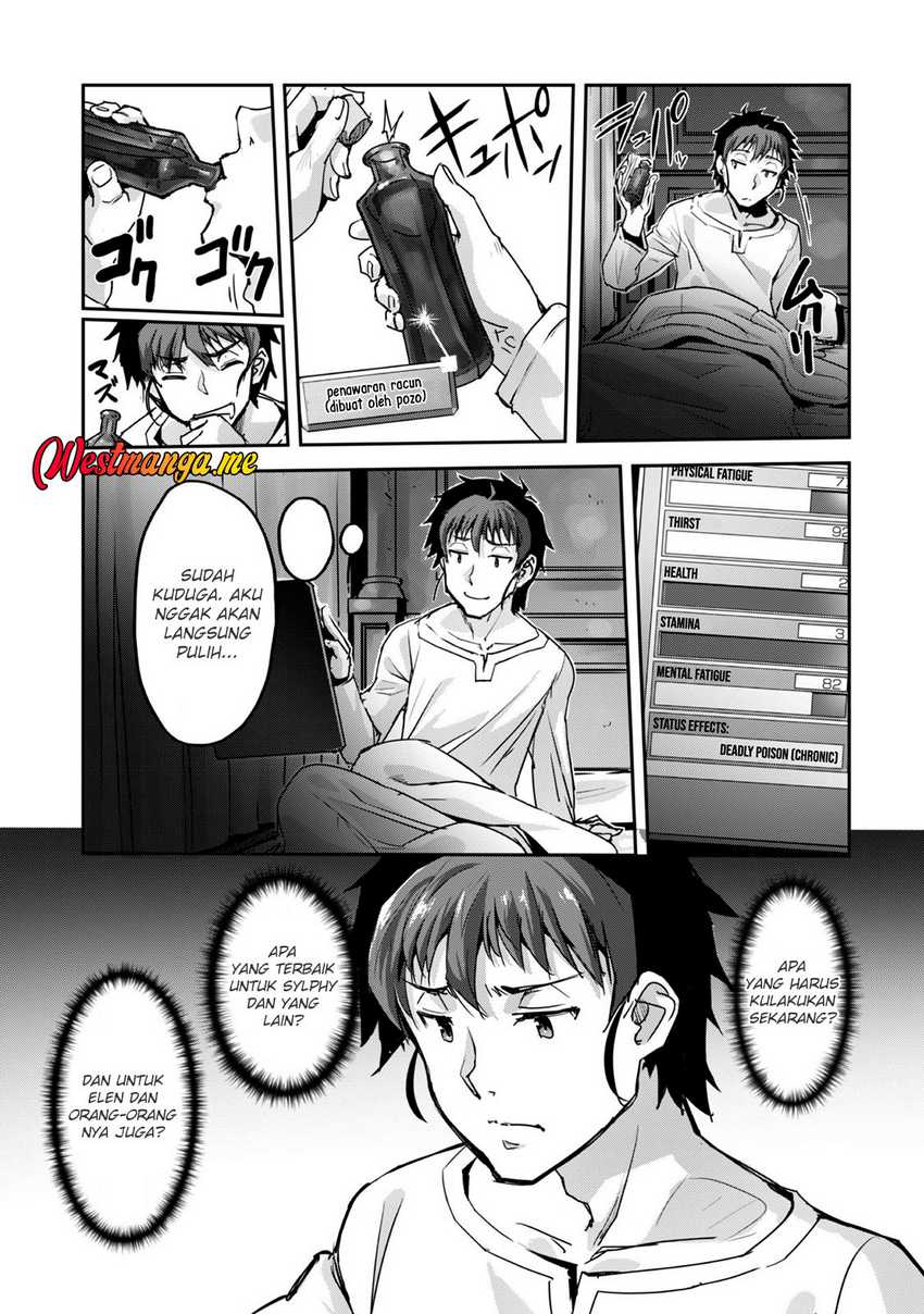 Craft Game no Nouryoku de Isekai Kouryaku!! Chapter 50 Fix Image 13