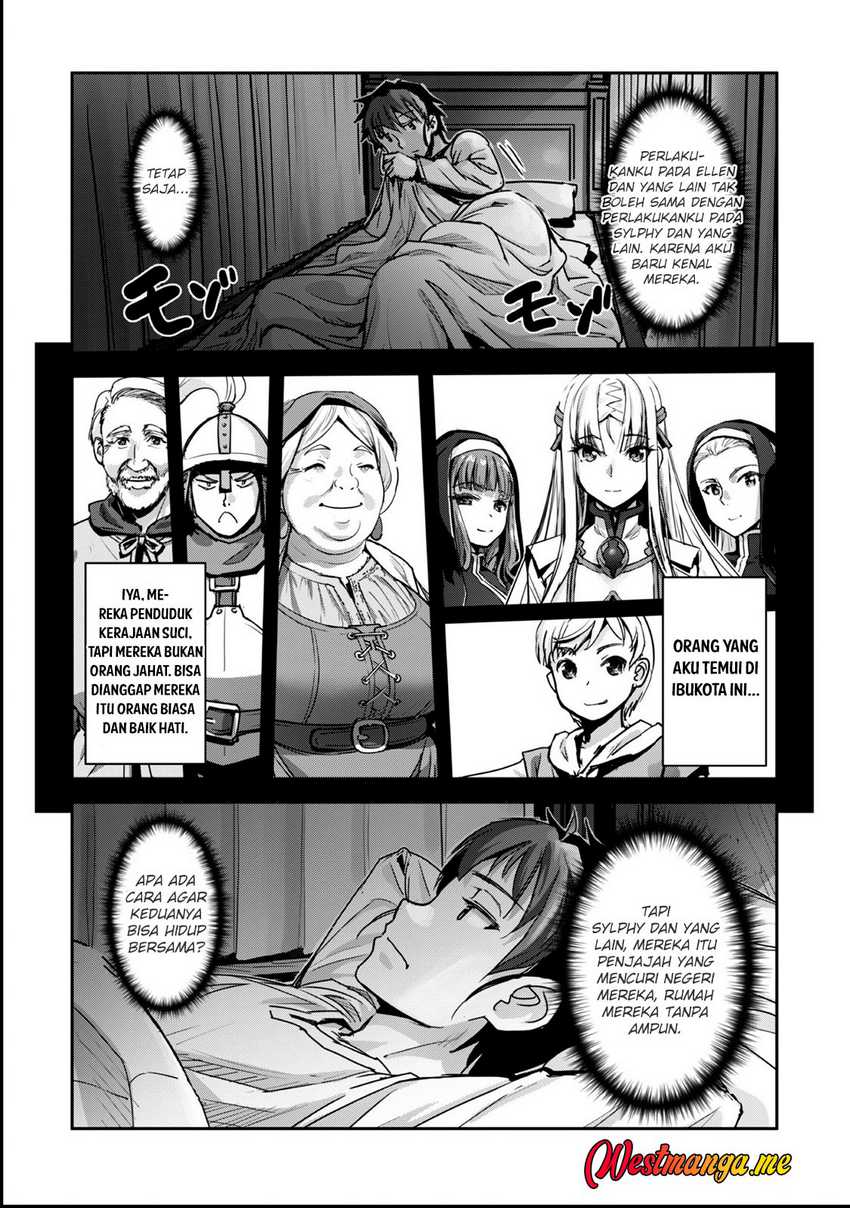 Craft Game no Nouryoku de Isekai Kouryaku!! Chapter 50 Fix Image 14
