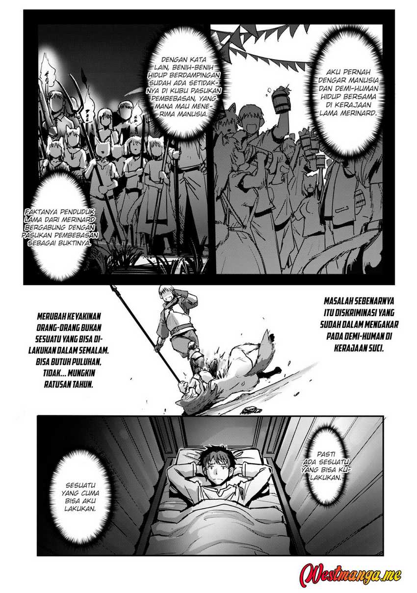 Craft Game no Nouryoku de Isekai Kouryaku!! Chapter 50 Fix Image 15