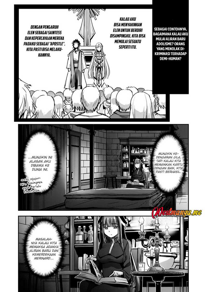 Craft Game no Nouryoku de Isekai Kouryaku!! Chapter 50 Fix Image 18