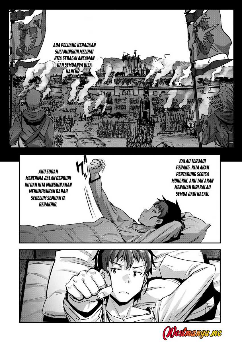 Craft Game no Nouryoku de Isekai Kouryaku!! Chapter 50 Fix Image 19