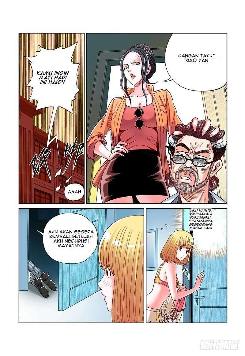 Human Body Cultivation Chapter 33 Image 7