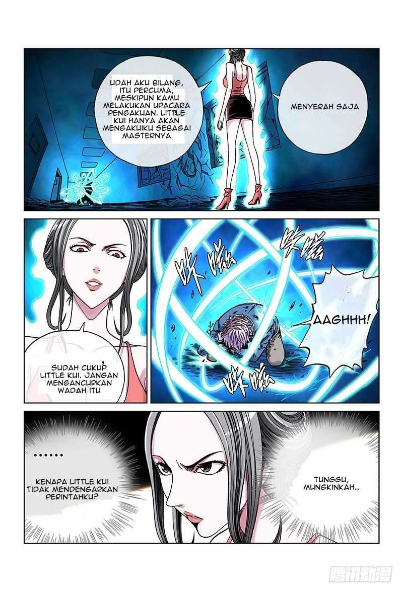 Human Body Cultivation Chapter 70 Image 13