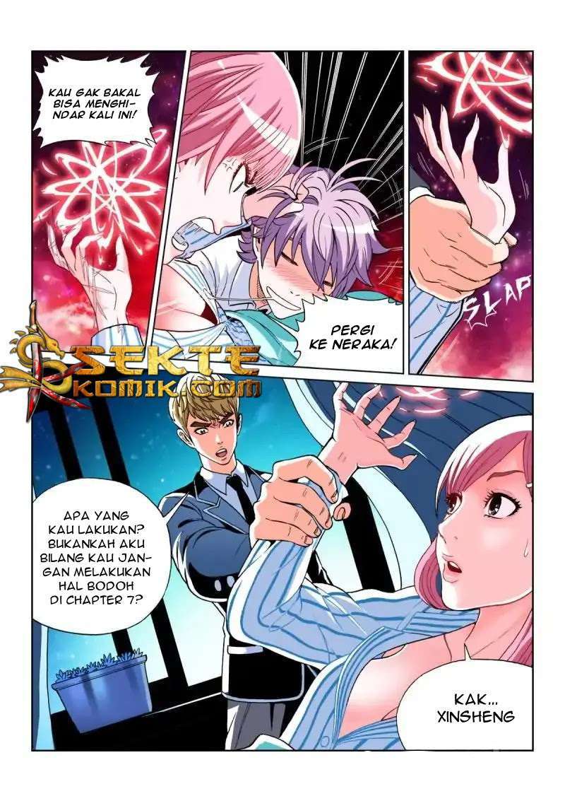 Human Body Cultivation Chapter 9 Image 7