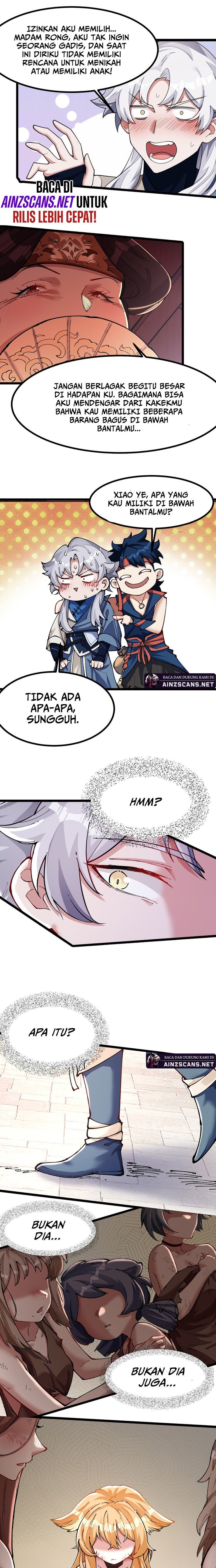 I Have Billions of Years of Cultivation Chapter 03 Image 8