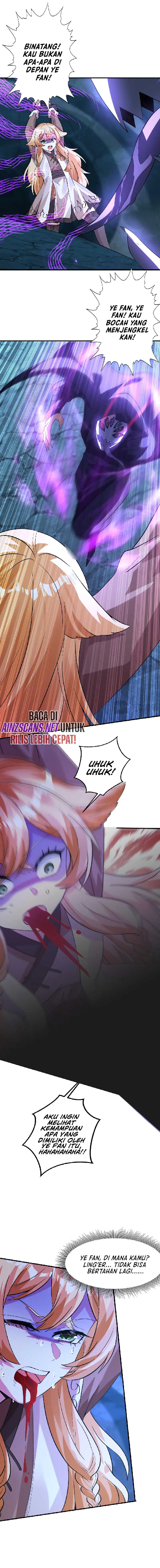 I Have Billions of Years of Cultivation Chapter 12 Fix Image 7