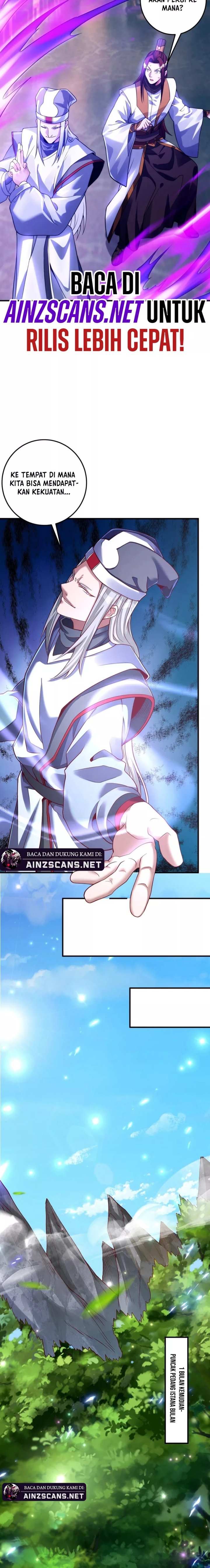 I Have Billions of Years of Cultivation Chapter 15 Image 11