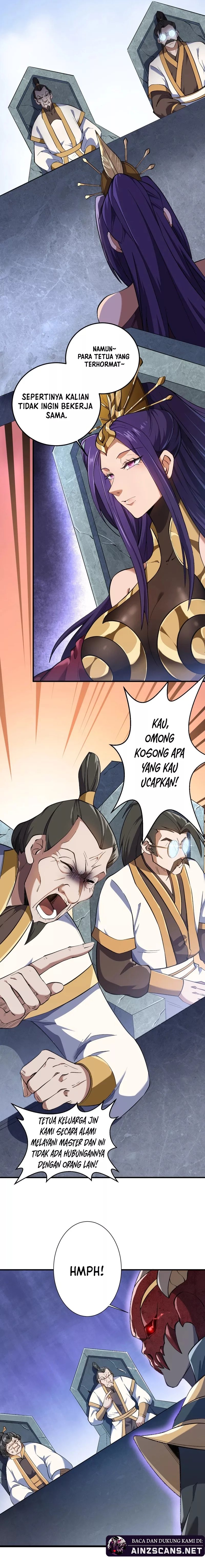 I Have Billions of Years of Cultivation Chapter 17 Image 6