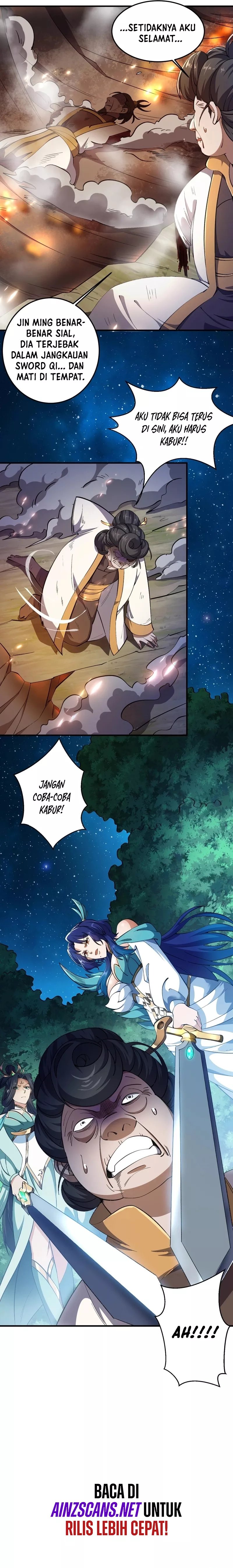 I Have Billions of Years of Cultivation Chapter 18 Image 7