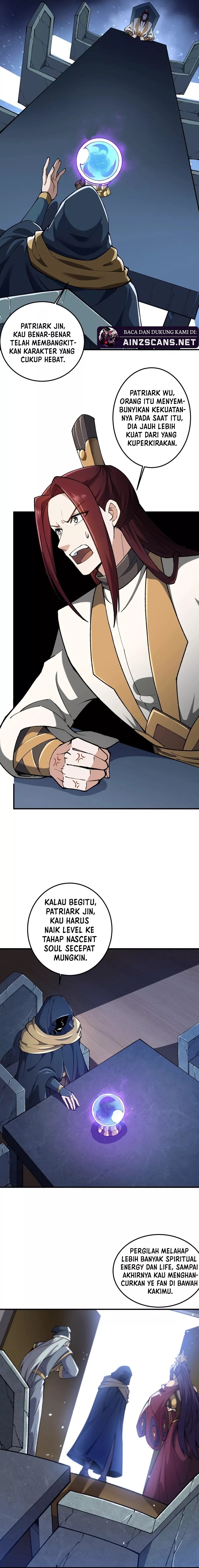 I Have Billions of Years of Cultivation Chapter 18 Image 10