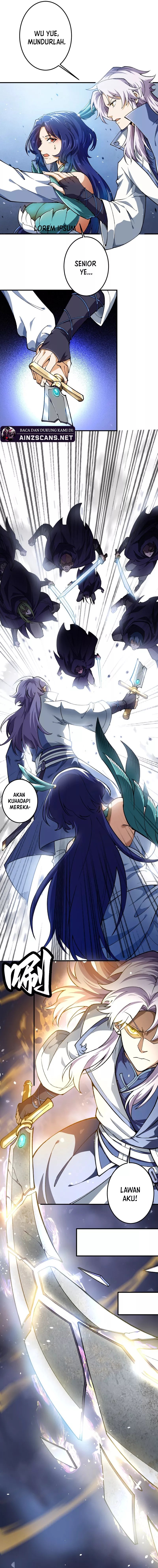 I Have Billions of Years of Cultivation Chapter 20 Image 5